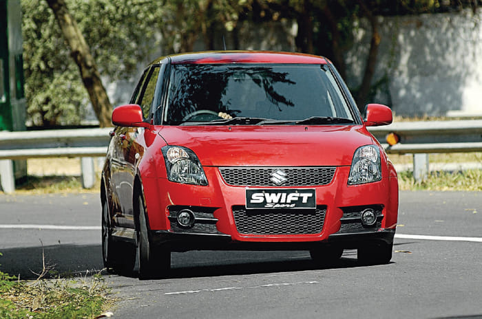 The Maruti Suzuki Swift: How it all began