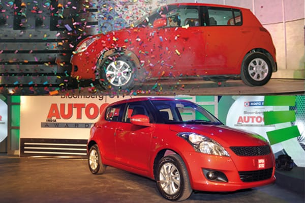 Maruti Swift - 10 years and going strong