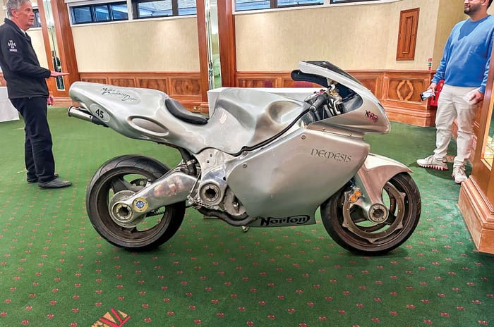 How TVS revived Norton: Back to the future