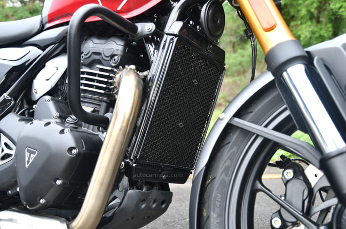 Triumph Speed 400: What’s different for India?