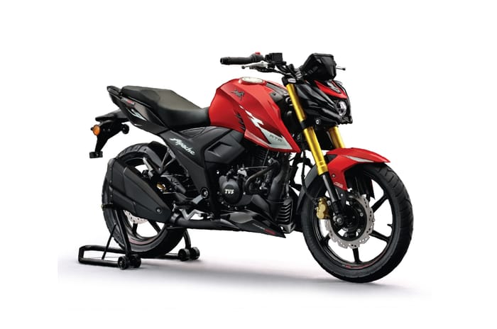 10 most affordable bikes in India with a TFT display