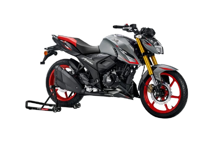 All bikes under Rs 2 lakh with traction control