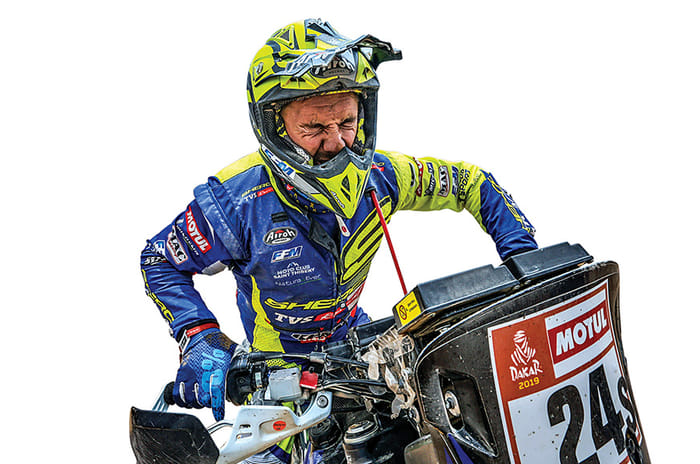 Dare to Dakar: 2019 Dakar Rally report