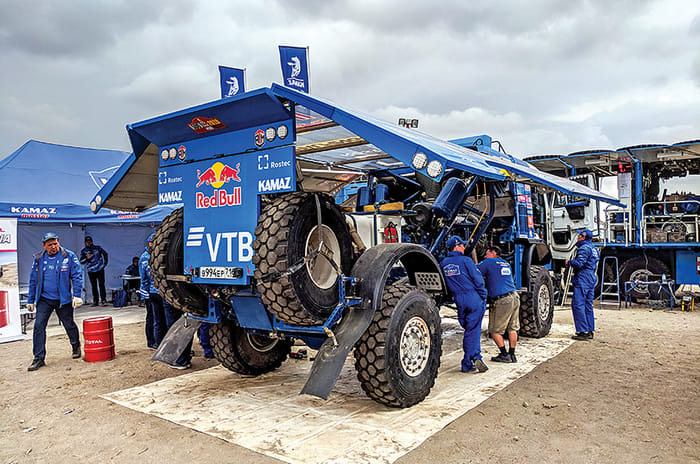 Dare to Dakar: 2019 Dakar Rally report