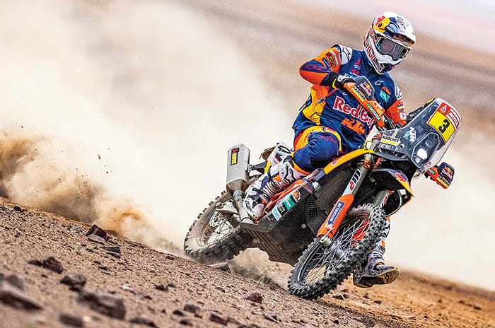 Dare to Dakar: 2019 Dakar Rally report