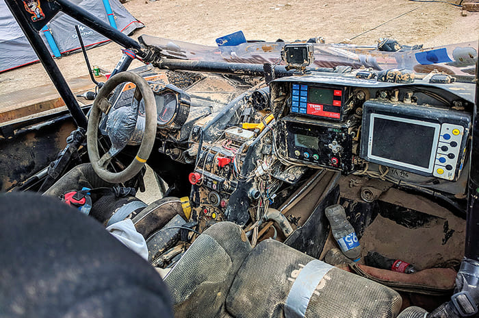 Dare to Dakar: 2019 Dakar Rally report