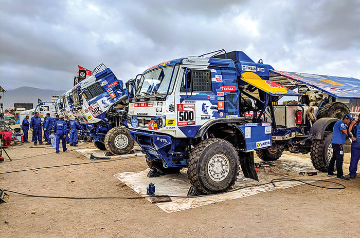 Dare to Dakar: 2019 Dakar Rally report