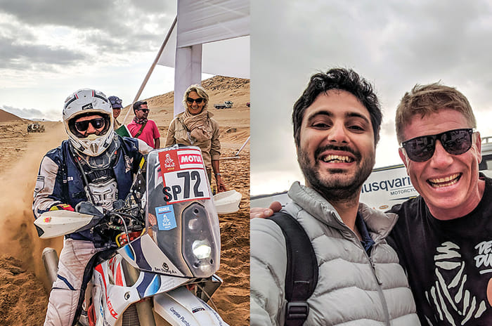Dare to Dakar: 2019 Dakar Rally report