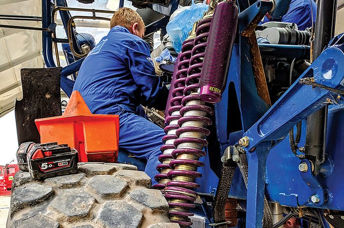 Dare to Dakar: 2019 Dakar Rally report