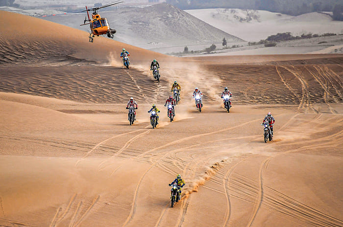 Dare to Dakar: 2019 Dakar Rally report
