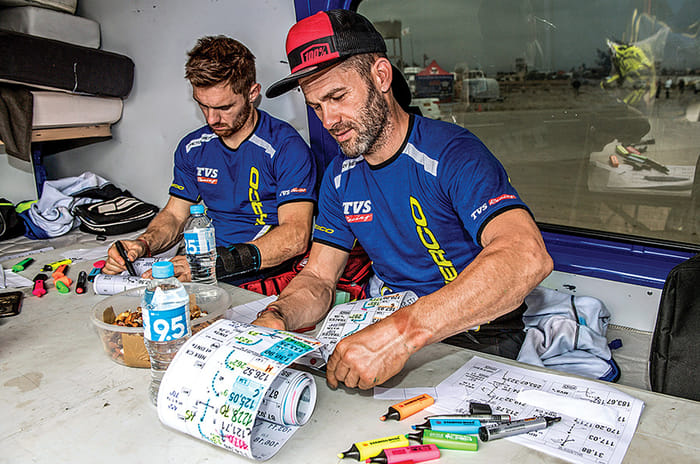 Dare to Dakar: 2019 Dakar Rally report