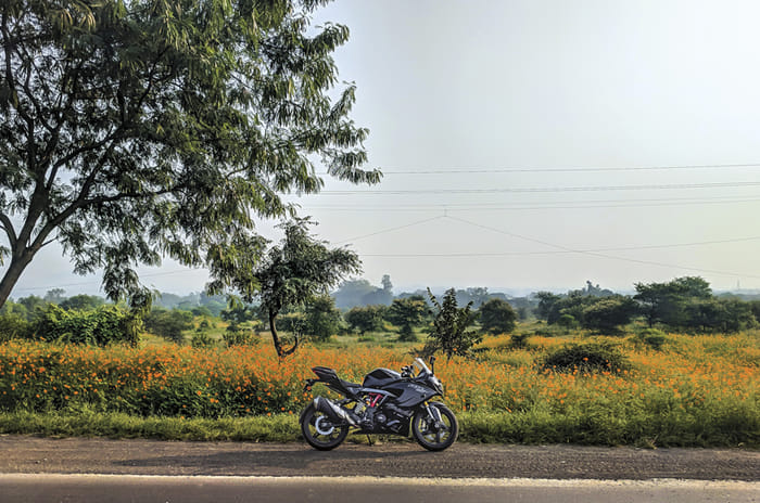Completely 'Soul'ed: TVS Motosoul Experience