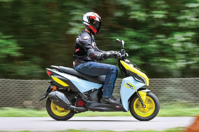3 reasons to buy the TVS Ntorq 150 and 2 to skip it