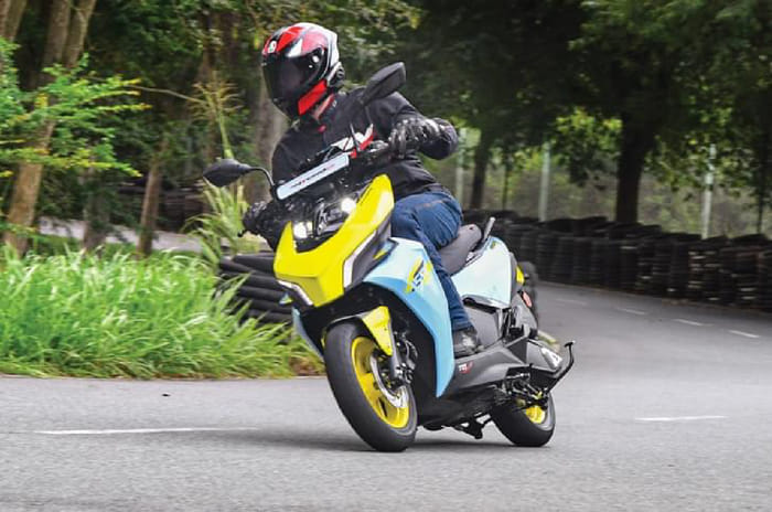 3 reasons to buy the TVS Ntorq 150 and 2 to skip it
