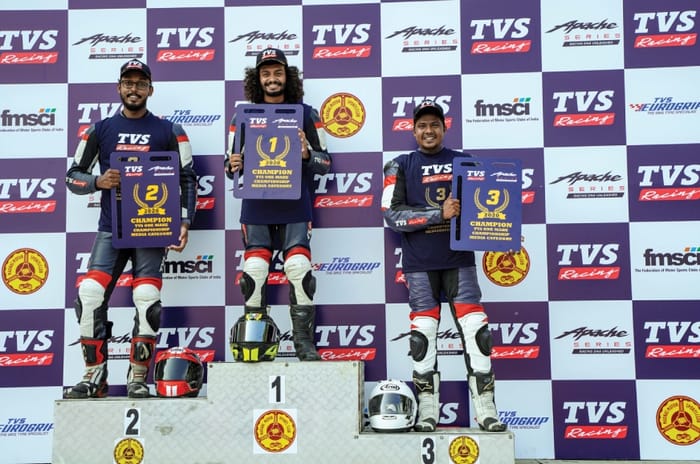 Winner Takes It All? TVS Young Media Racer Programme report