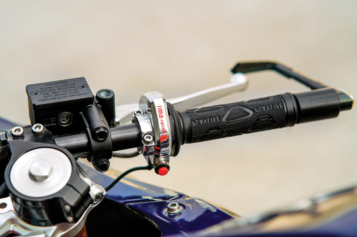 The real deal: TVS Apache RR 310 race bike