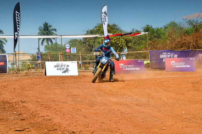 TVS MotoSoul 2023: Festive spirit  