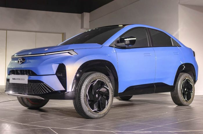Tata Curvv EV vs rivals: features compared 