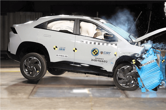 Every car tested by Bharat NCAP so far