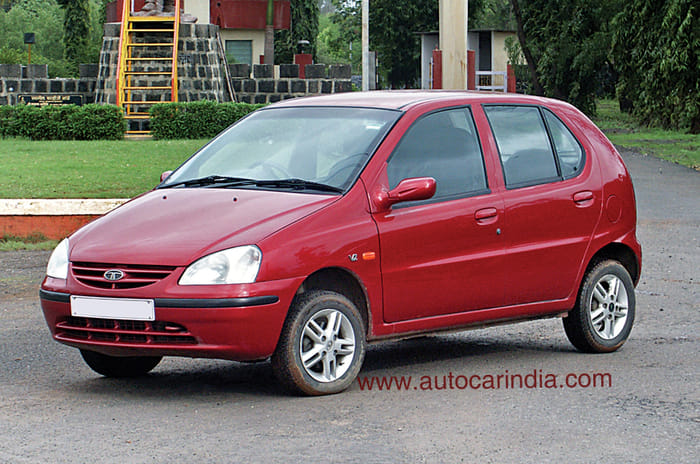 Tata Indica V2