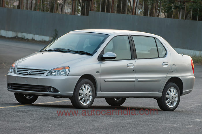 Tata Indigo XL