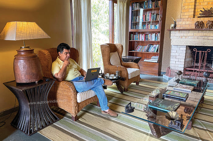 Green 2 Green Drive: Tata Nexon EV on safari in Satpura