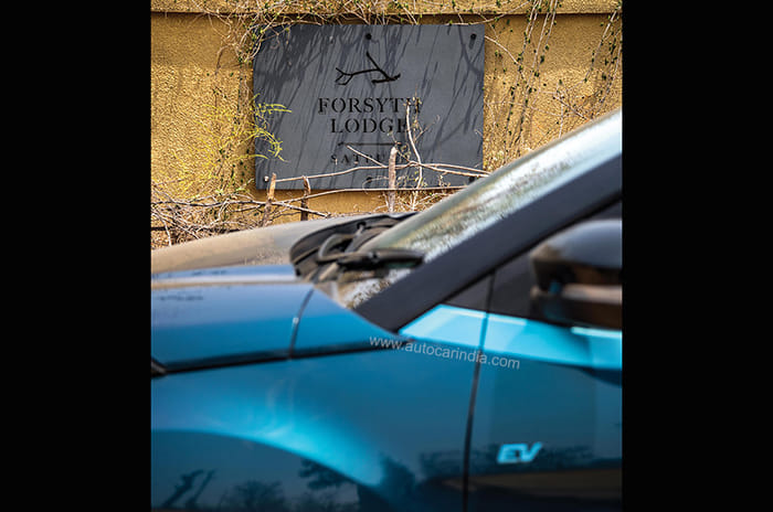 Green 2 Green Drive: Tata Nexon EV on safari in Satpura
