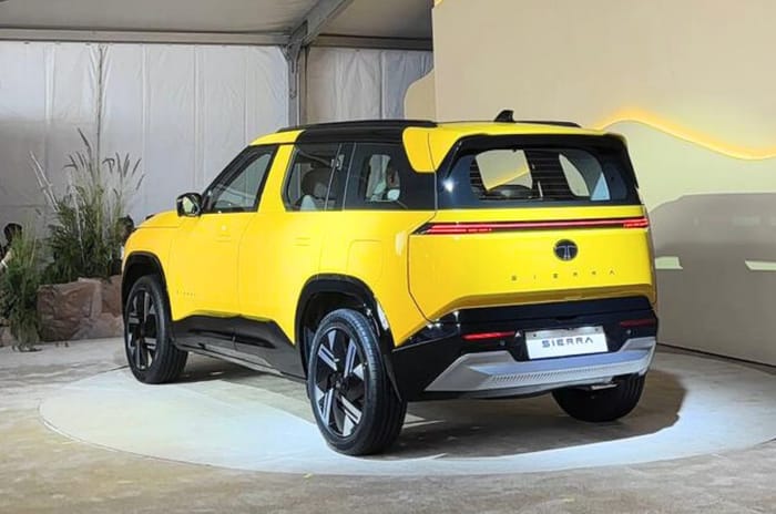 Why the Sierra is Tata’s first proper crack at the Hyundai Creta