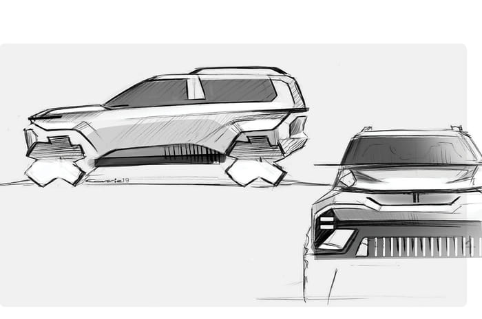 Tata Sierra EV Concept SUV: the design story 
