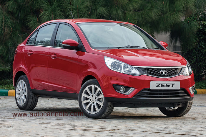 Tata Zest