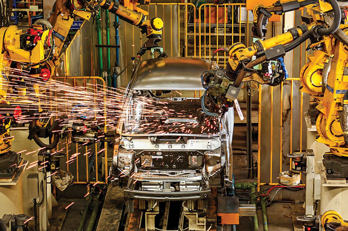 Carmakers that have been in India for 250 months