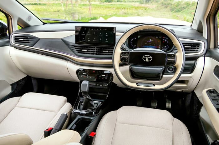 Tata_Altroz_Facelift_Interior