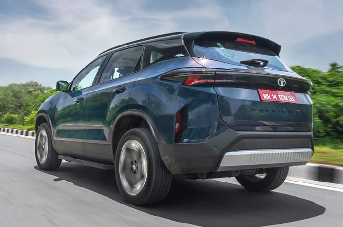 Tata Harrier EV pros and cons: top 3 reasons to buy, 2 to skip