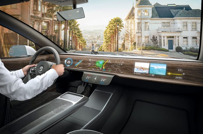 Tech talk: How acoustic glass changes driving experience