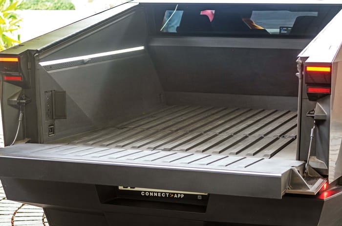 Cybertruck: Tesla's tech marvel driven in India 