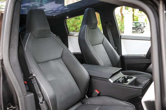 Cybertruck: Tesla's tech marvel driven in India 