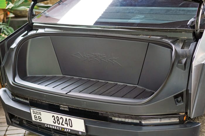 Cybertruck: Tesla's tech marvel driven in India 