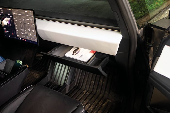 Cybertruck: Tesla's tech marvel driven in India 