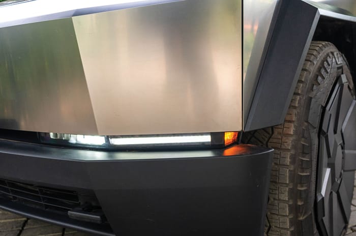 Cybertruck: Tesla's tech marvel driven in India 