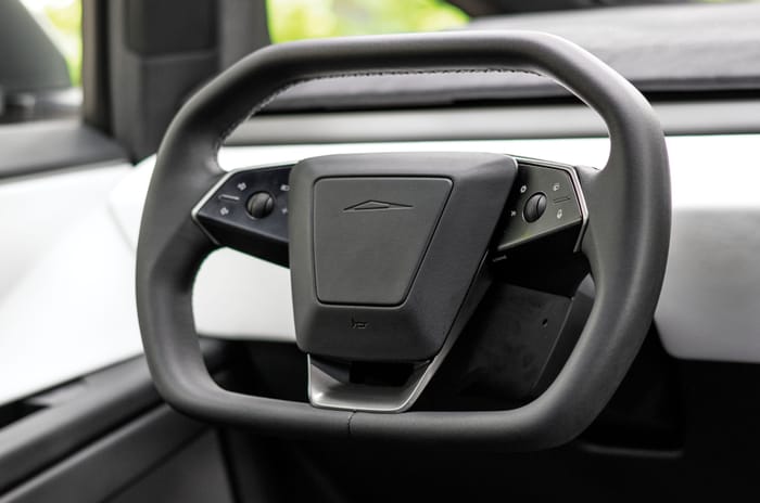 Cybertruck: Tesla's tech marvel driven in India 