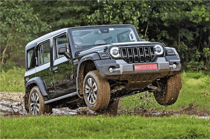 5 most affordable off-roaders on sale in India 