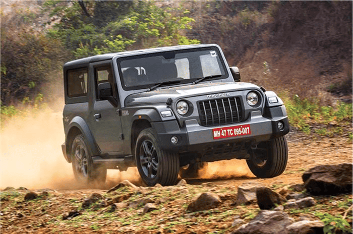 5 most affordable off-roaders on sale in India 