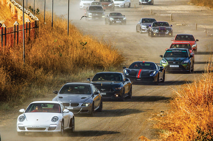 Full Throttle: Throttle 97