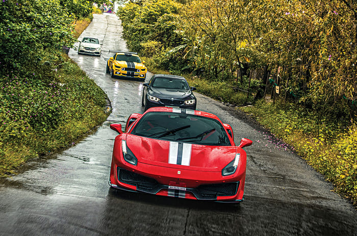 Full Throttle: Throttle 97