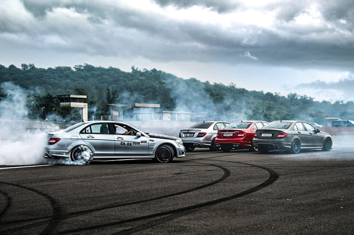 Full Throttle: Throttle 97