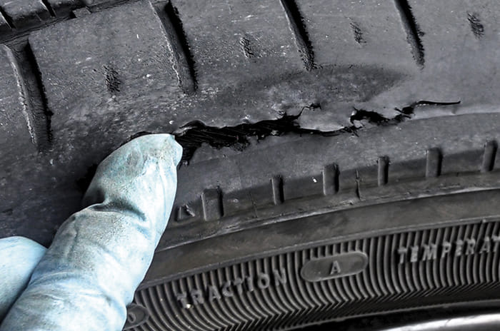 Everything you need to know about tyres