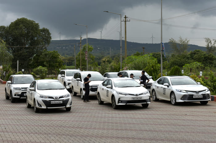 2019 Toyota 5 Continents Drive: The India experience