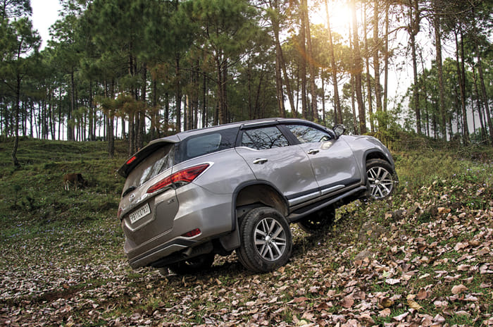 Celebrating 10 years of the Toyota Fortuner