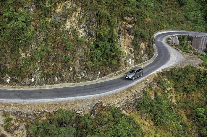 Celebrating 10 years of the Toyota Fortuner