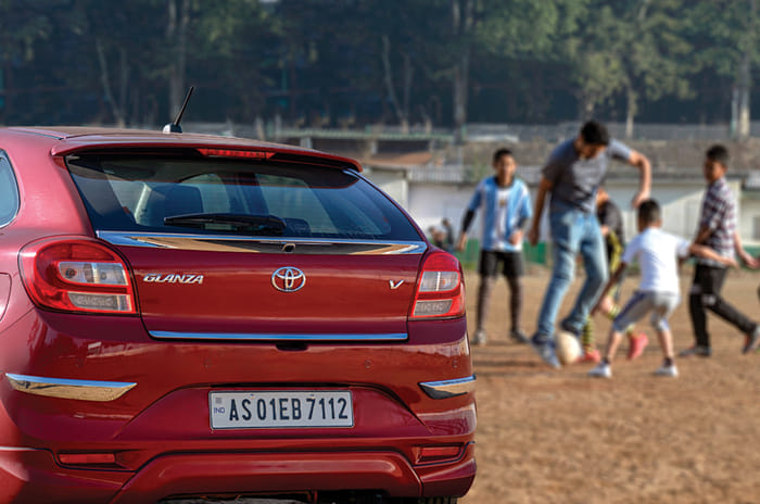 The Homecoming - Toyota Glanza